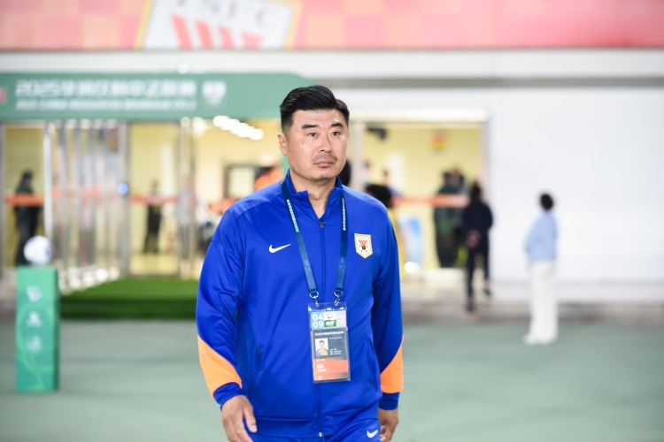 开云官方网站介绍-韩鹏：意外的丢球需要好好总结 王大雷还是需要休息